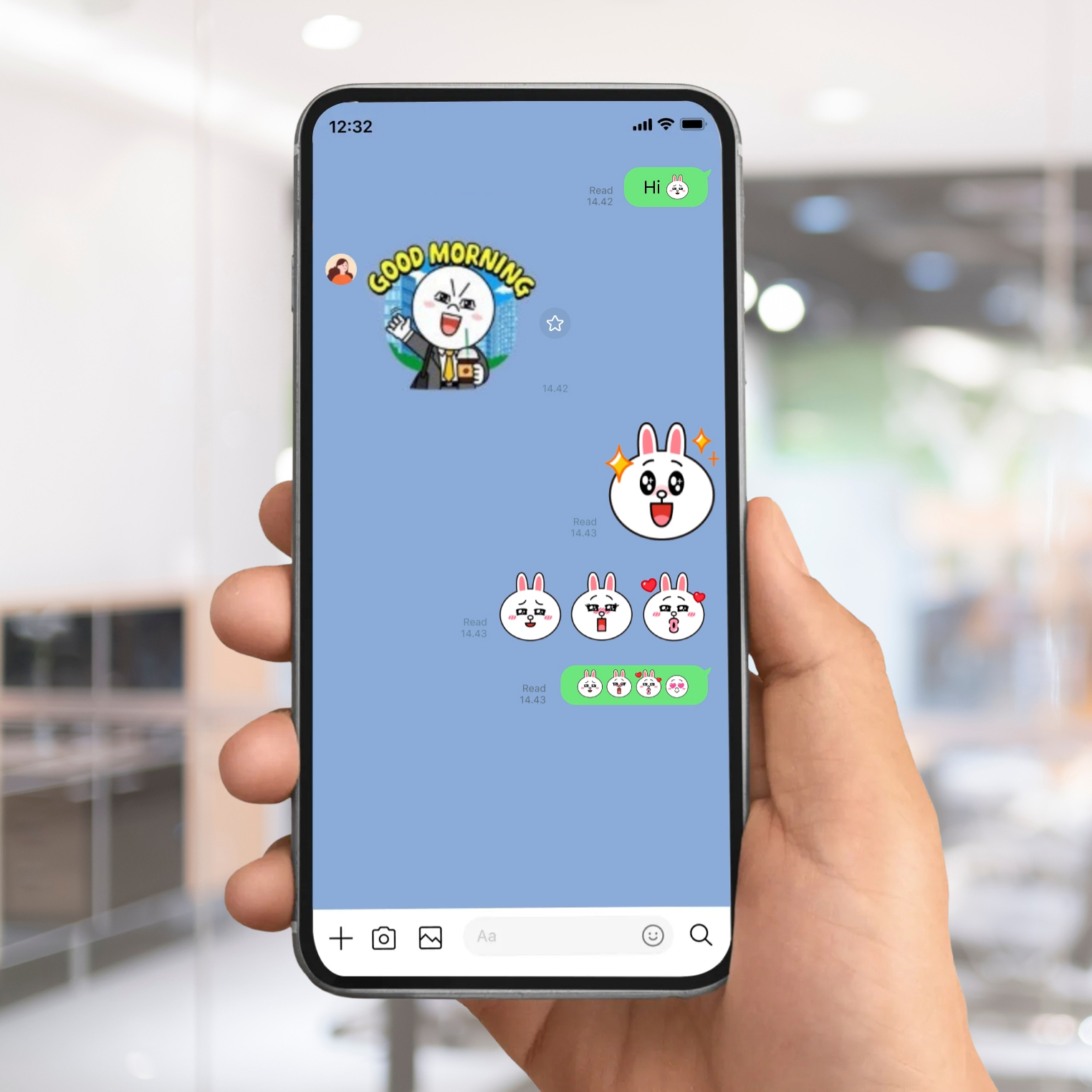 Sponsored Emoji